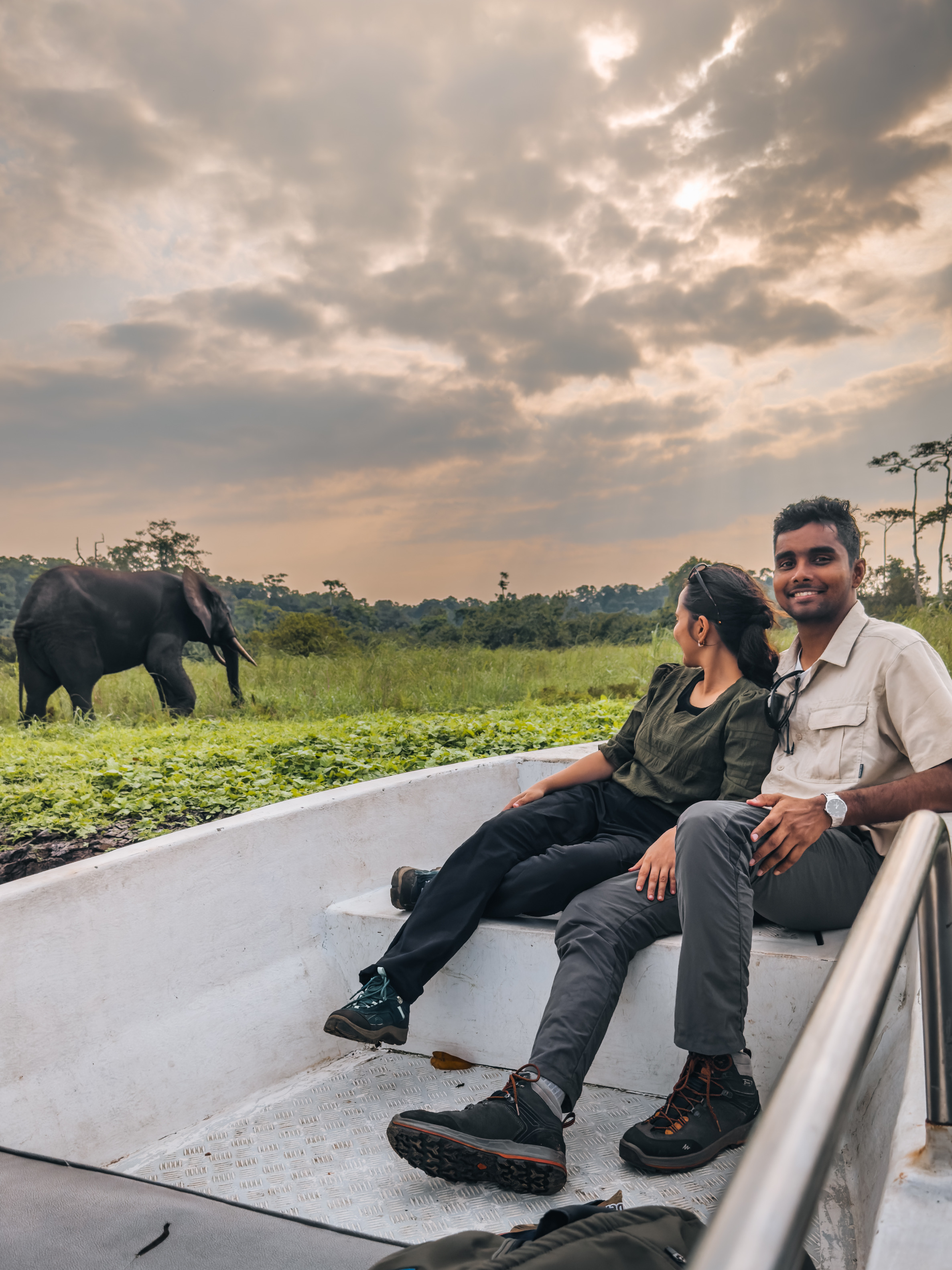 Ultimate Gabon Safari Guide: Loango National Park & Libreville Tour