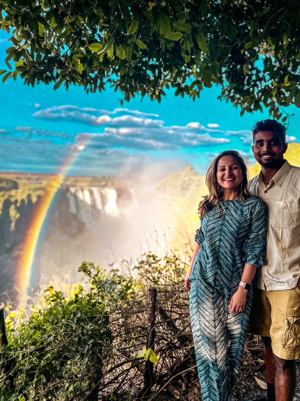 How to visit Victoria Falls, Zimbabwe