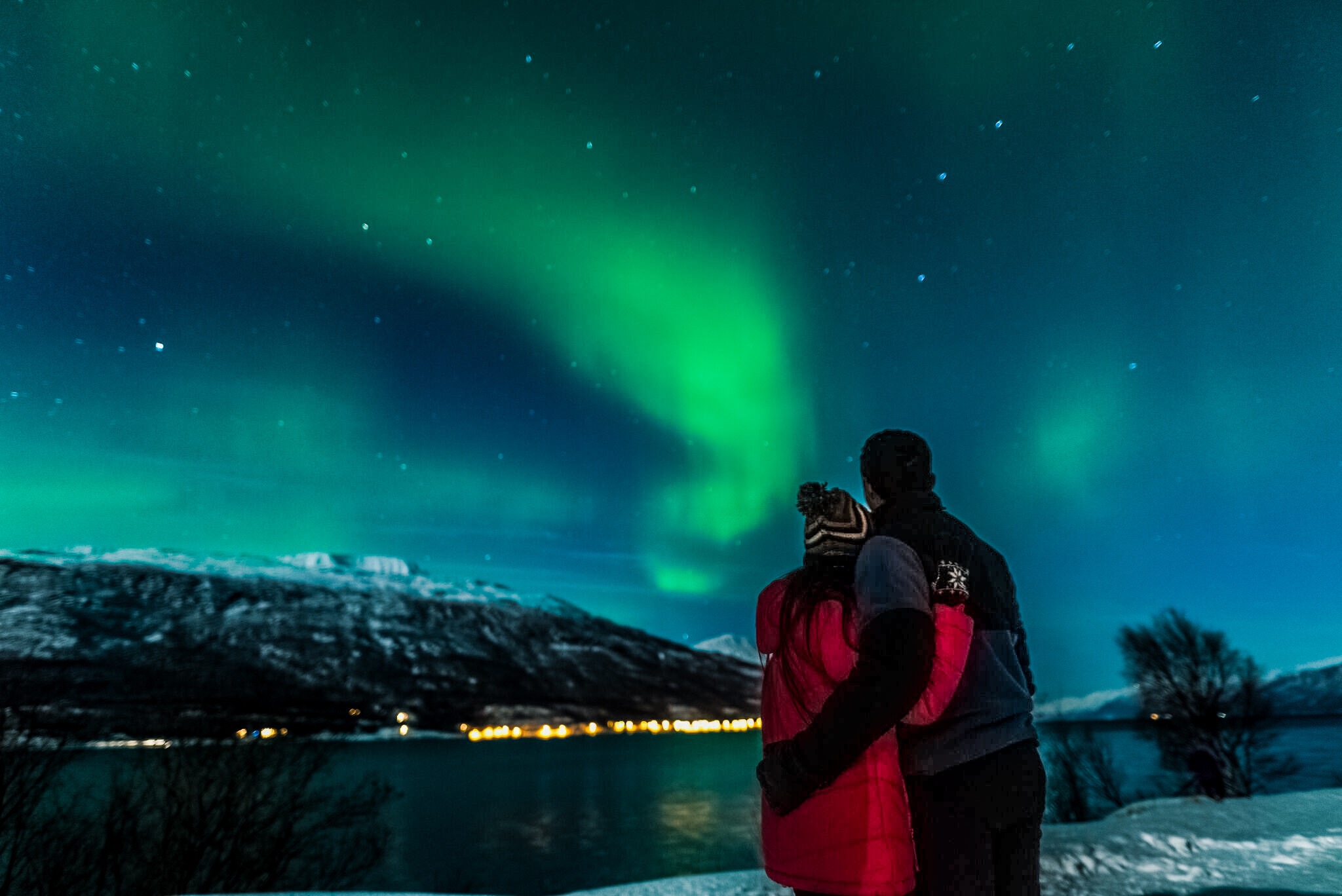 Northern Lights Norway: Our Magical 10-Day Anniversary Adventure