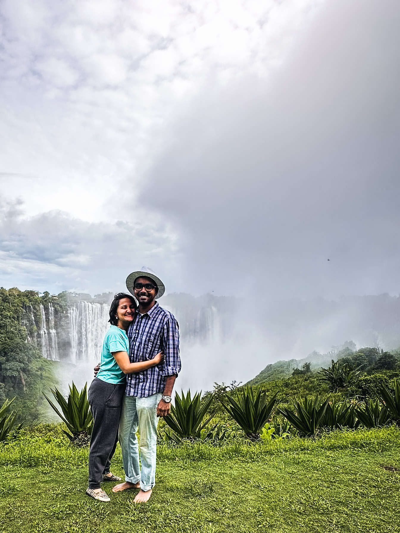 Angola Travel Guide 2026 | Kalandula Falls & Pedras Negras for Indian Passport Holders