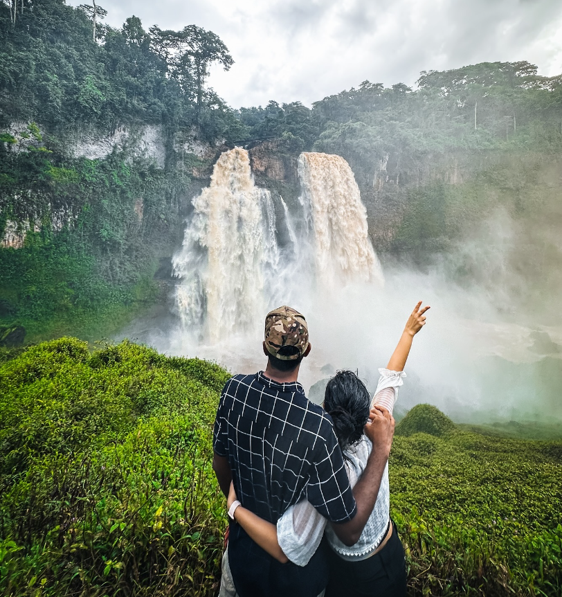 Discover Cameroon: A 4-Day Itinerary to Ekom-Nkam Waterfalls & Douala’s Hidden Gems
