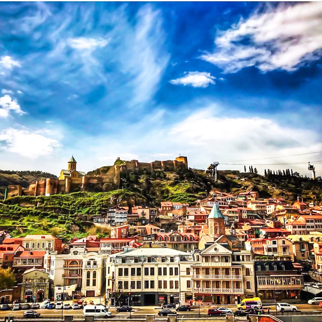 Georgia Travel Guide – Discover the Gem Between Europe and Asia