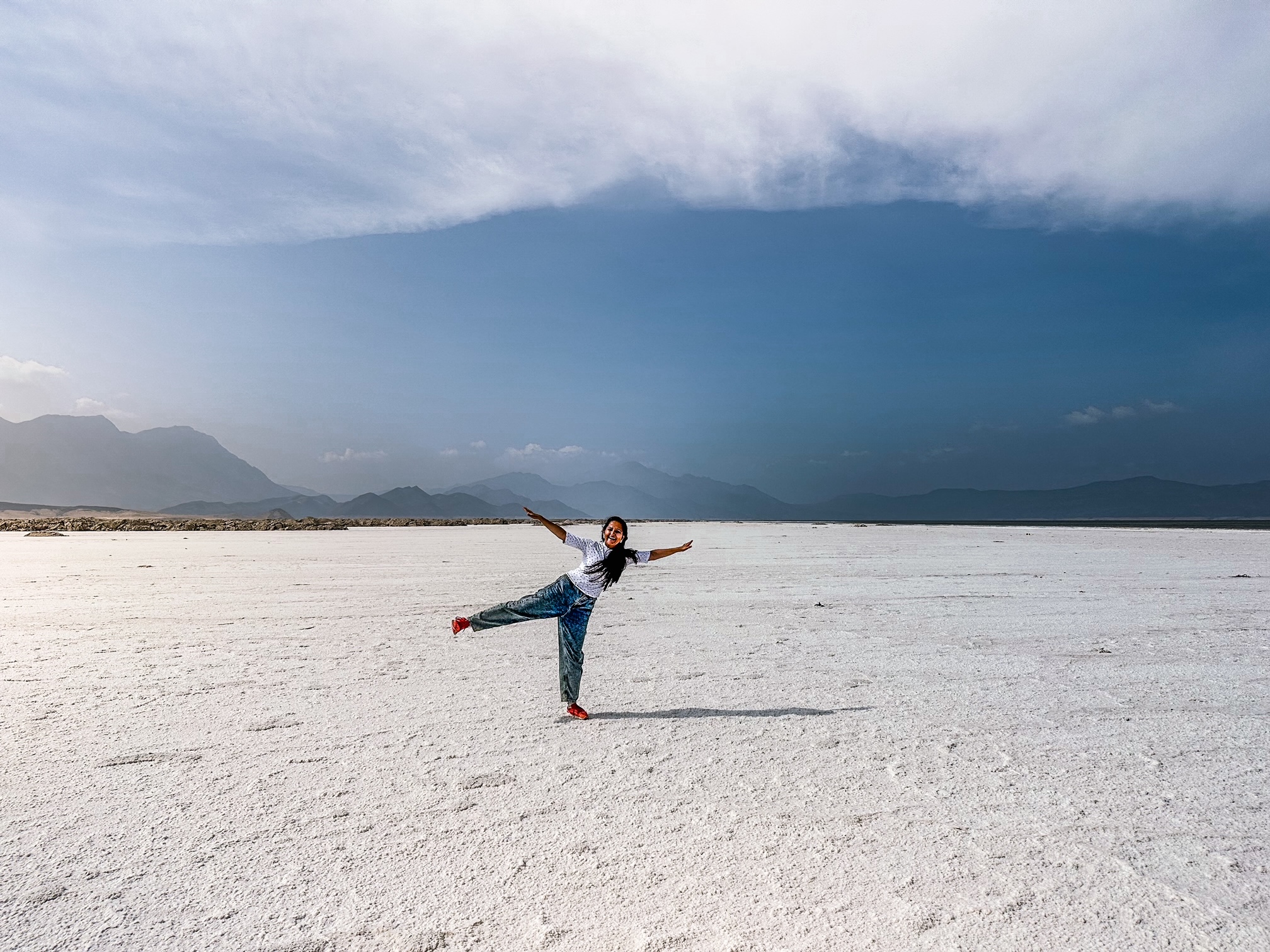 My Journey Through Djibouti’s Danakil Depression & Lake Assal