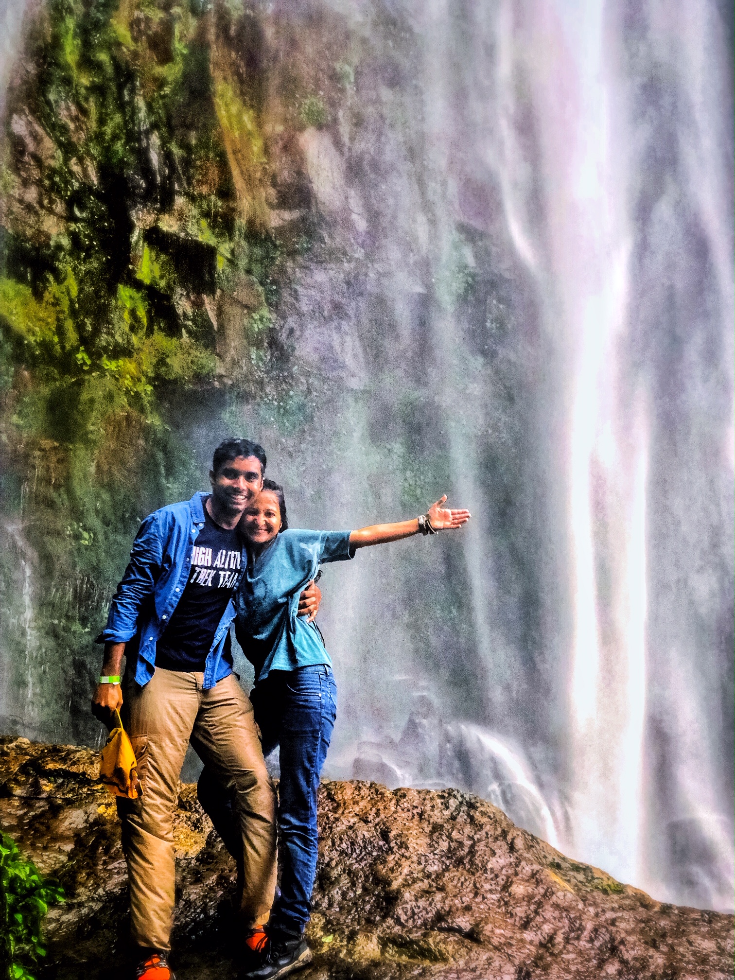 La Chorrera Waterfalls Colombia: The Best Day Trip from Bogotá