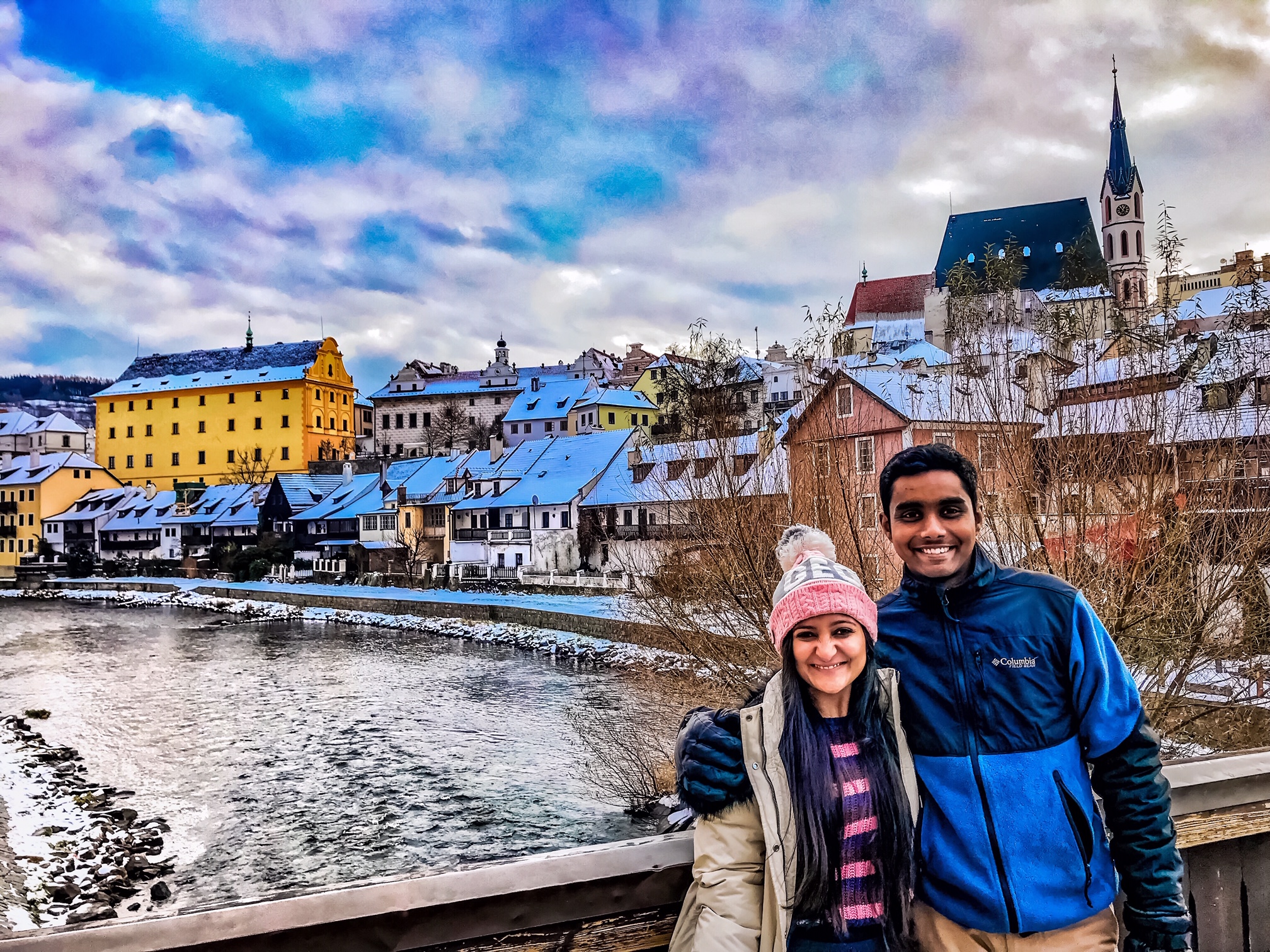 Prague: Cesky Krumlov from Prague & South Bohemia Highlights