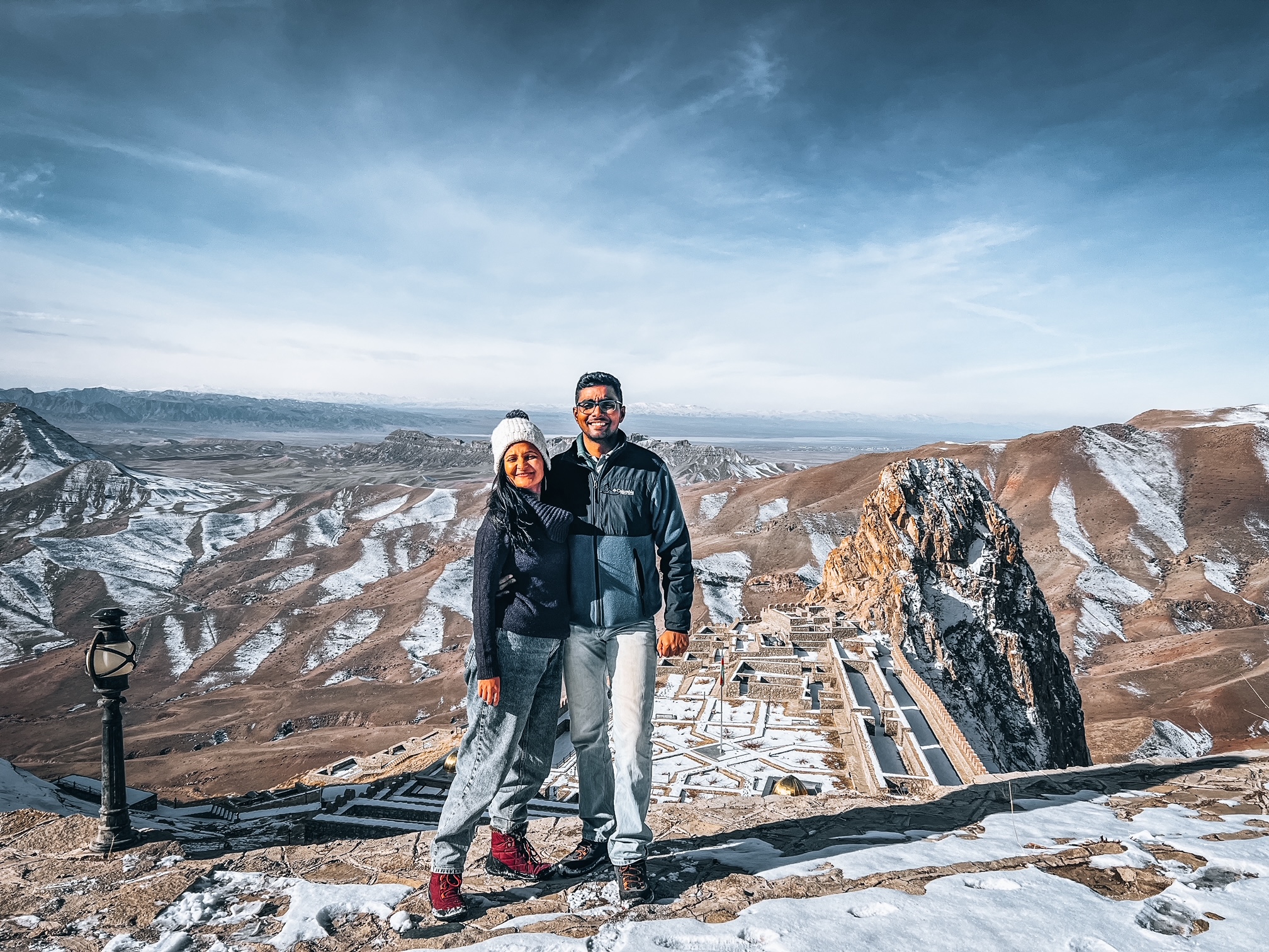 Azerbaijan Itinerary: Naxcivan, Qabala & Baku (6 Days)