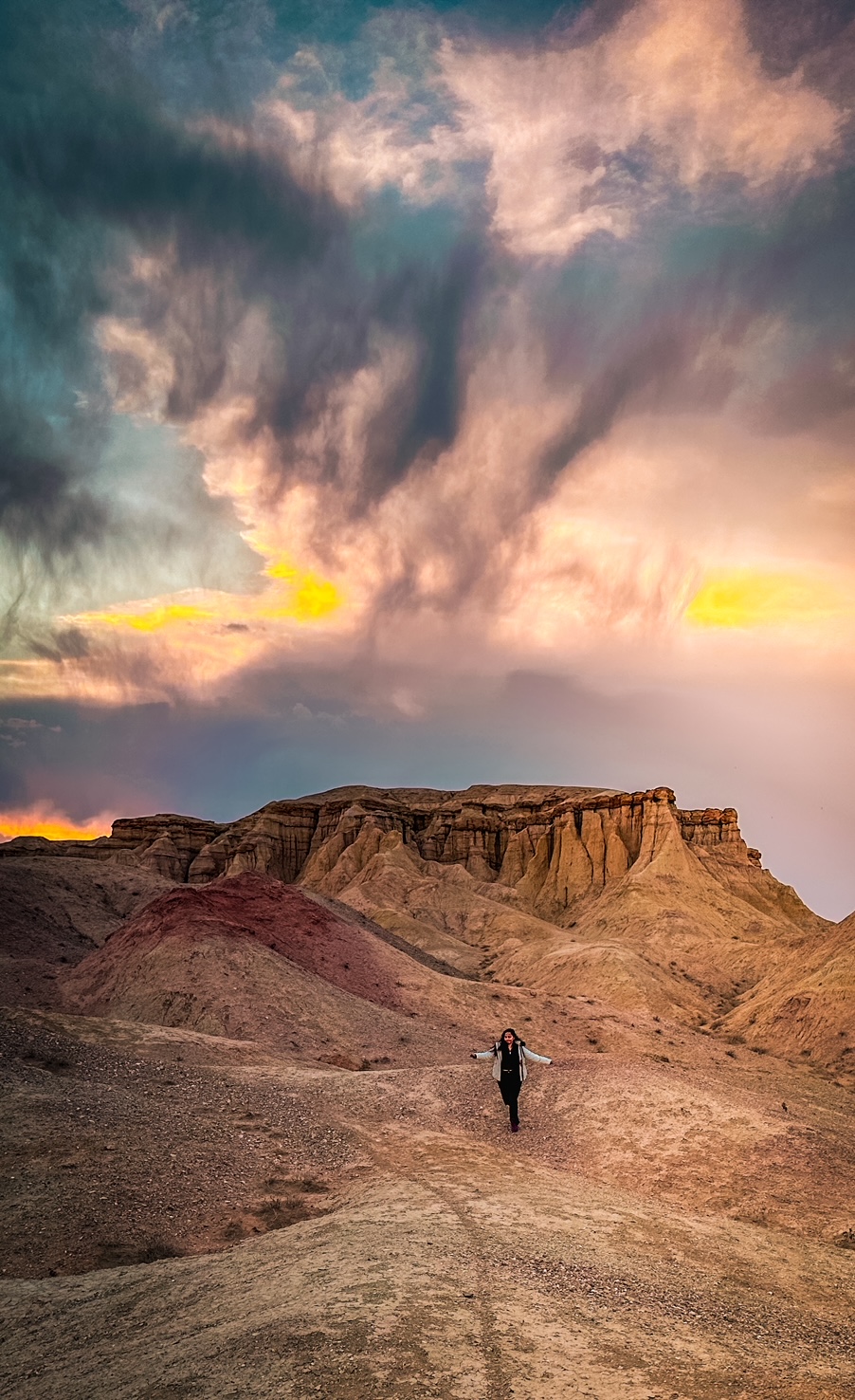 My 8 day journey across Gobi Desert, Mongolia