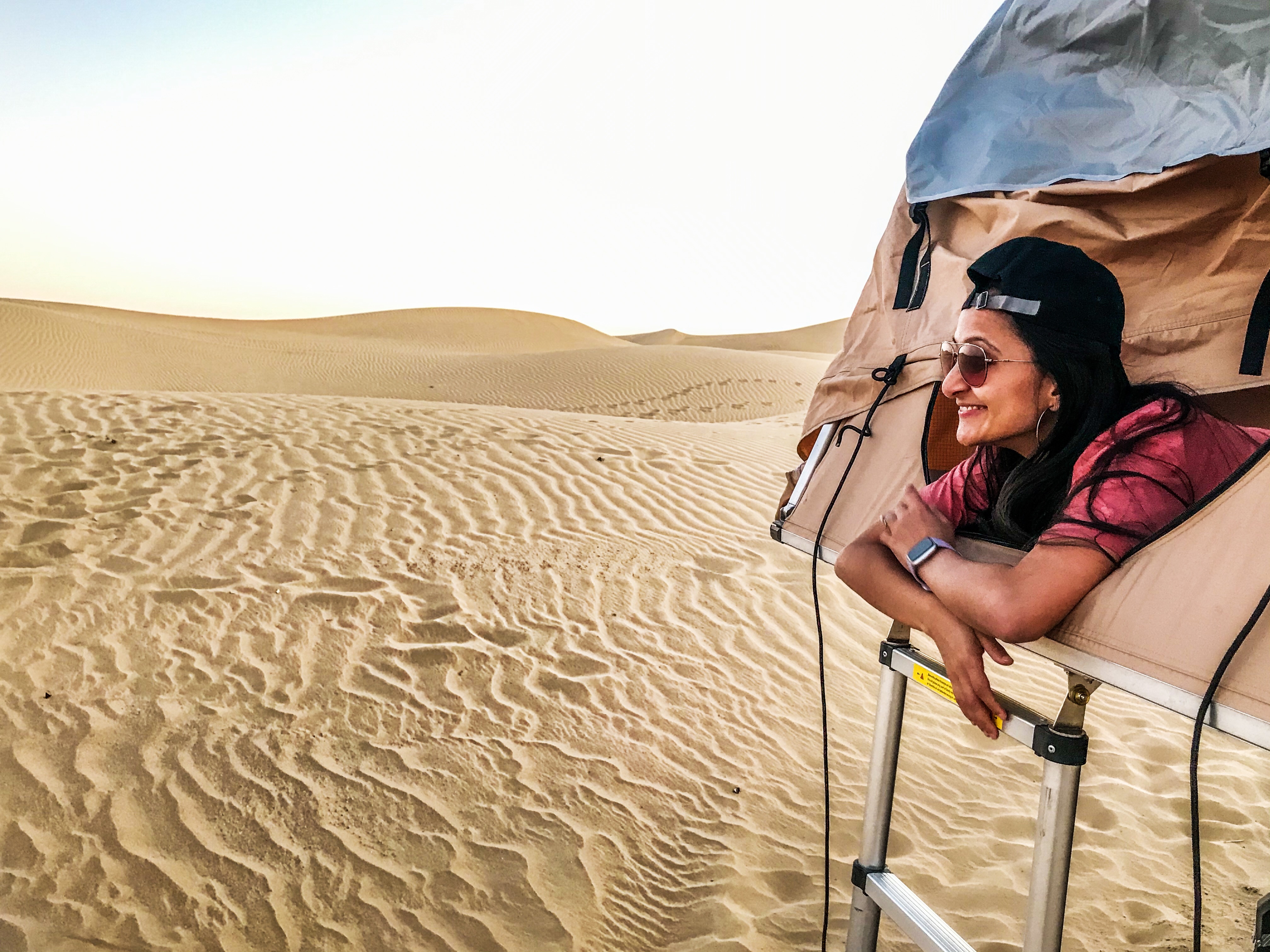 Hassle-Free Dubai Desert Camping: Campr Dubai & Overnight Experiences