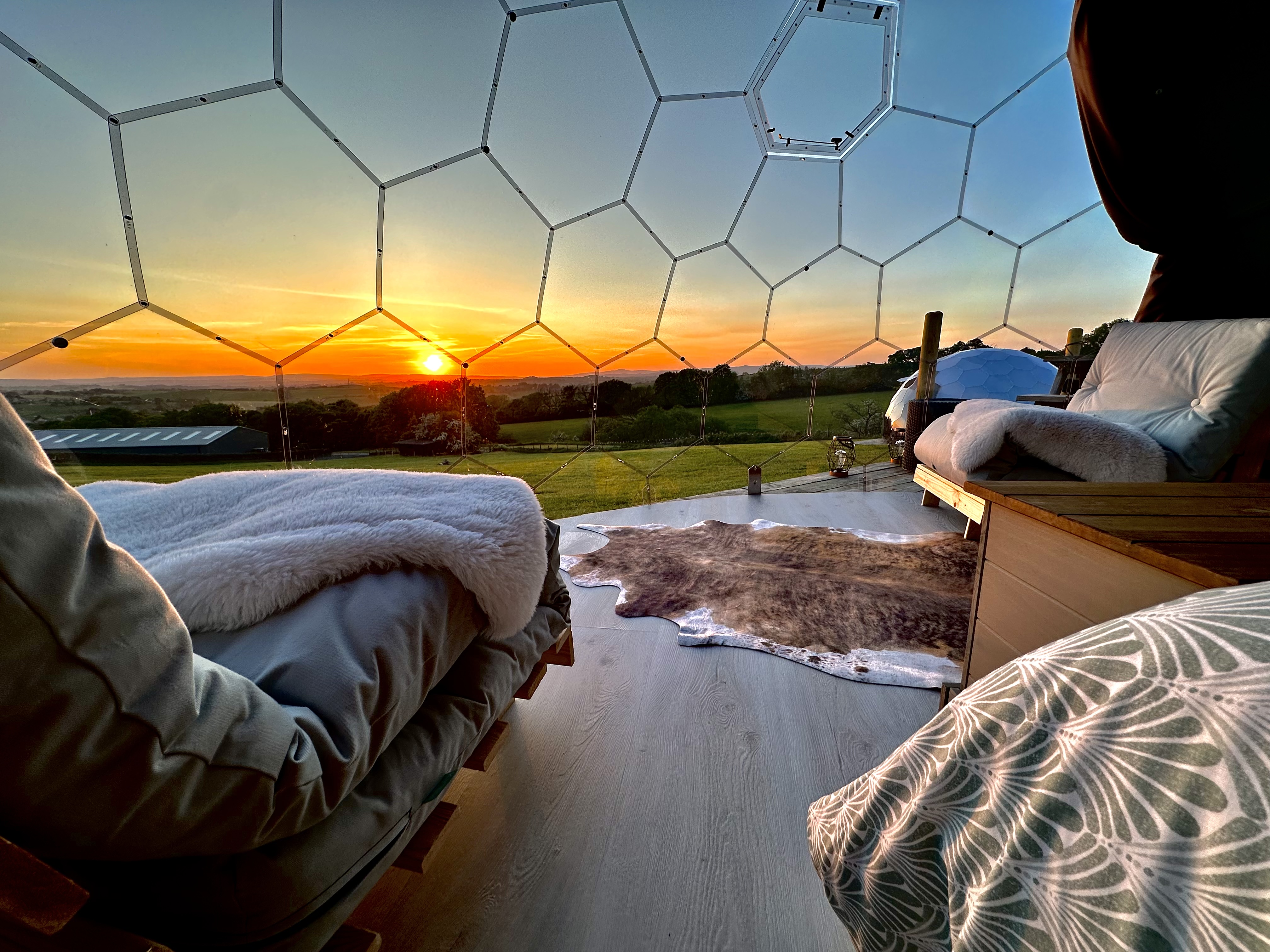 Unforgettable Glamping Domes in Europe