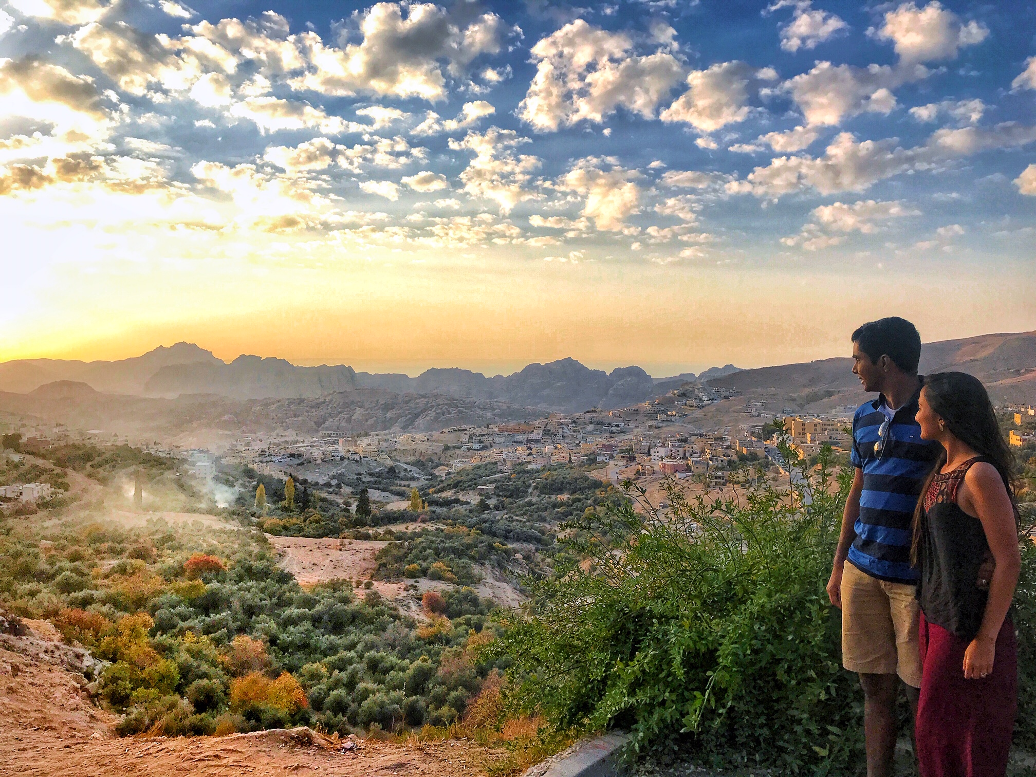 Jordan Itinerary 2 Days: Petra, Wadi Rum & Dead Sea Adventure