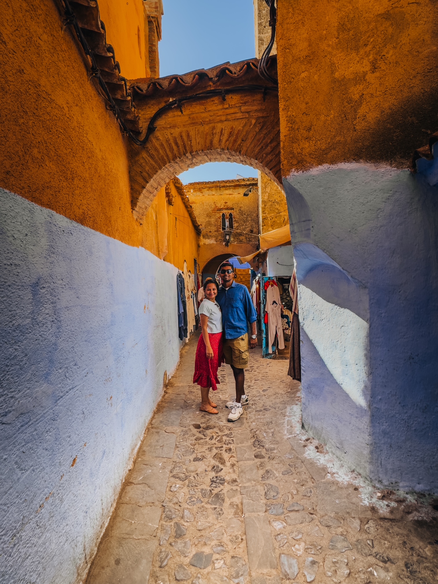 Morocco Itinerary 7 Days: Explore Casablanca, Chefchaouen, Fez & Meknes in One Week