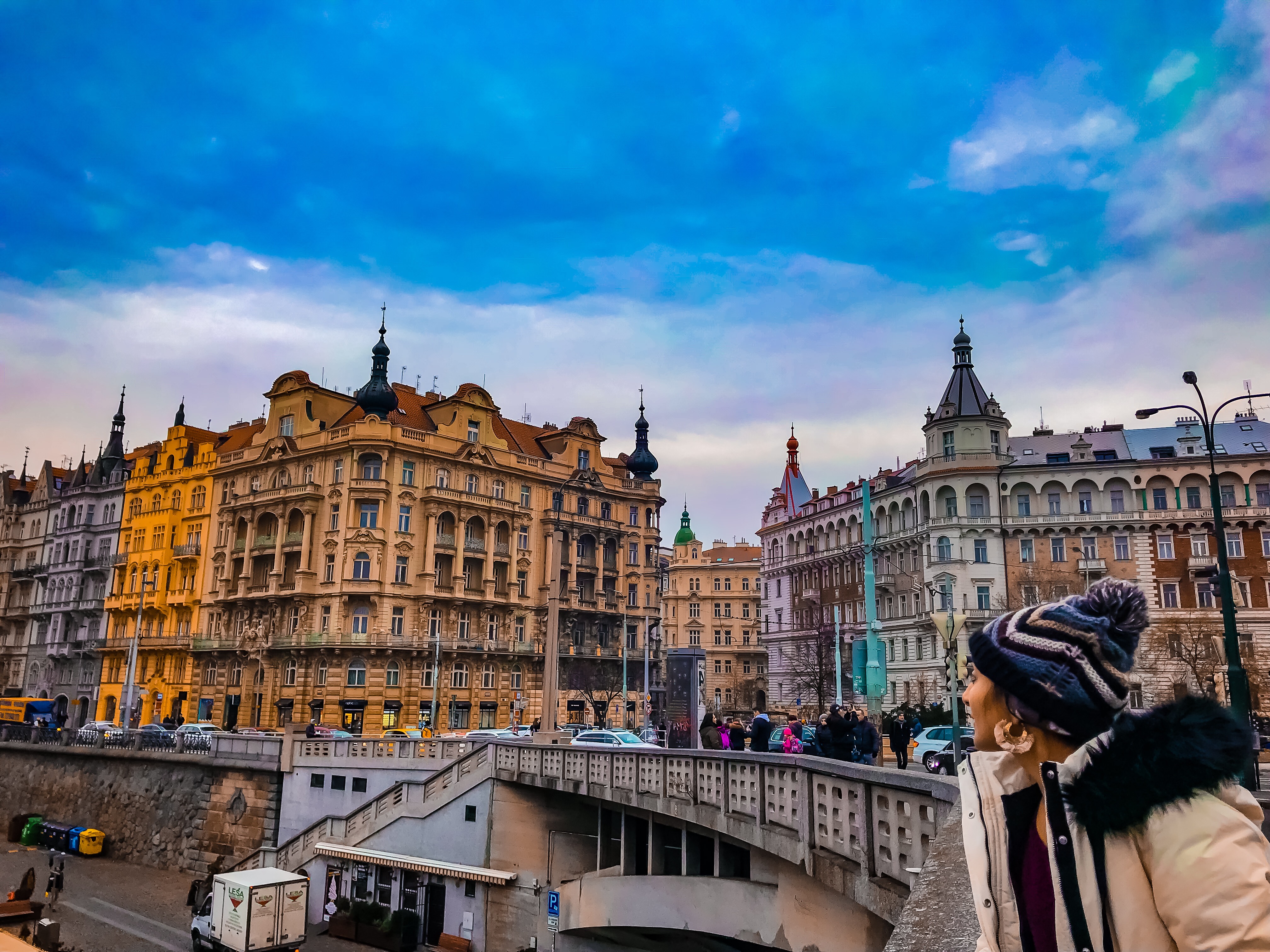Prague Itinerary 1 Day: Castles, Bridges & Christmas Magic