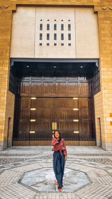 A Laidback Weekend in Riyadh, Saudi Arabia: A Travel Guide