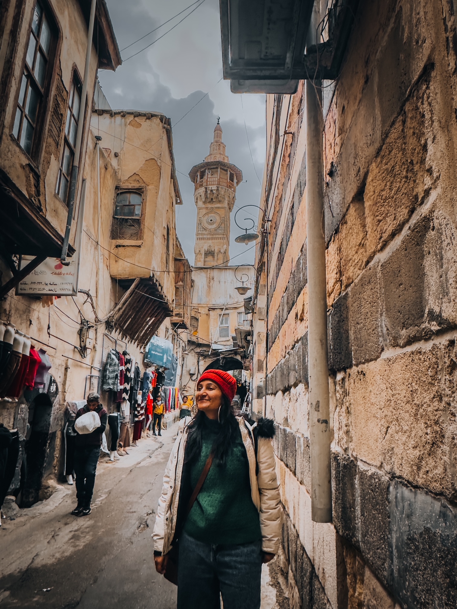 The Ultimate Solo Traveler's Guide to Exploring Syria Safely