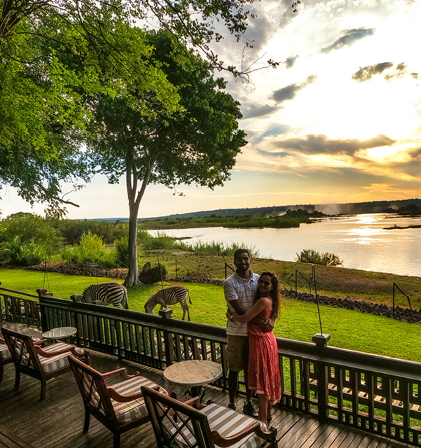 Our Last Trip of the Year: Exploring Victoria Falls Zambia