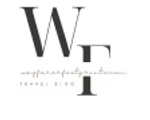 Wayfarer Footprints Logo